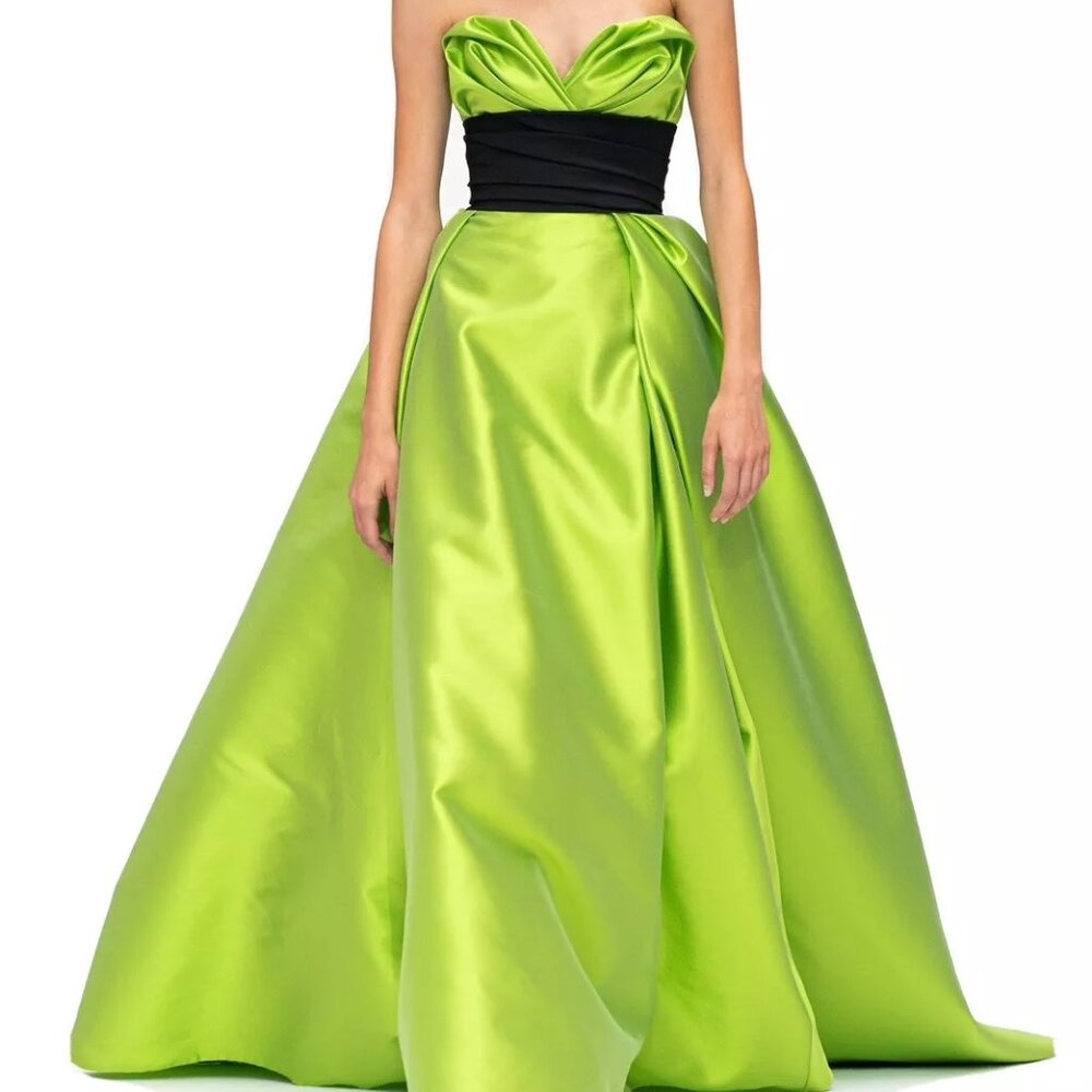 Carolina Herrera SS 2020 Runway Gown